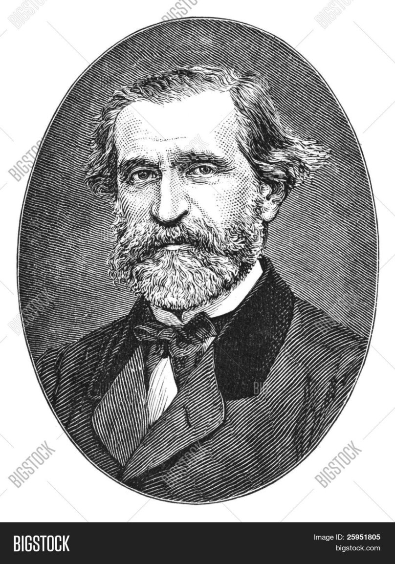 Джузеппе Верди (1813-1901)