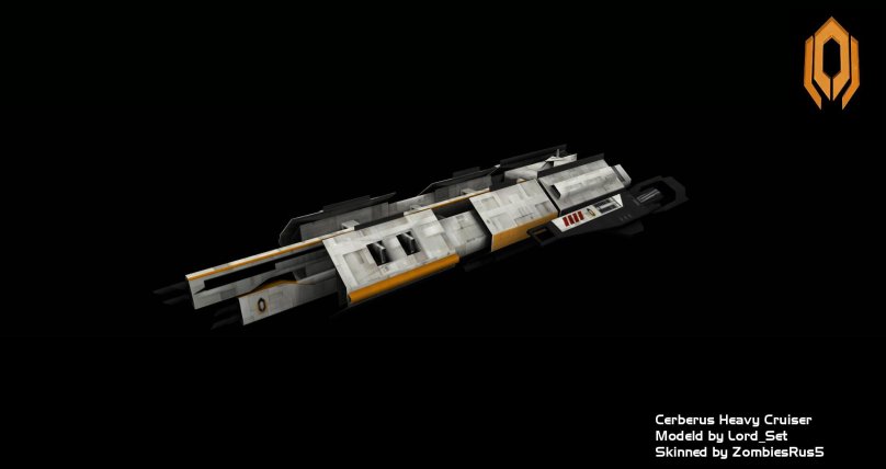 Mass Effect Цербер