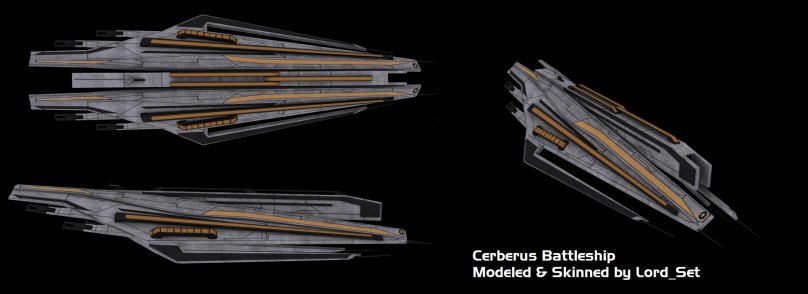 Cerberus Cruiser
