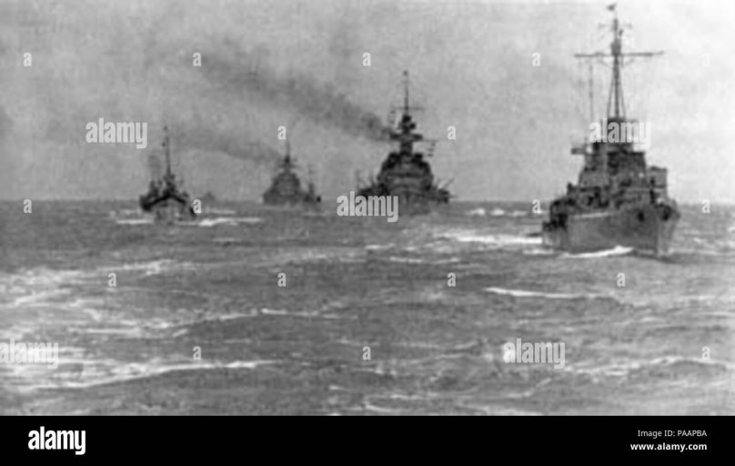 Линкор Гнейзенау