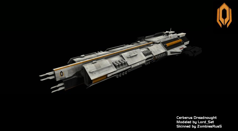 Космический корабль Нормандия sr3