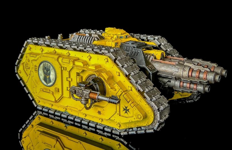 Танк Цербер