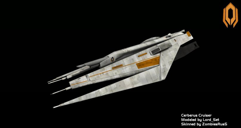 Mass Effect флот Цербера