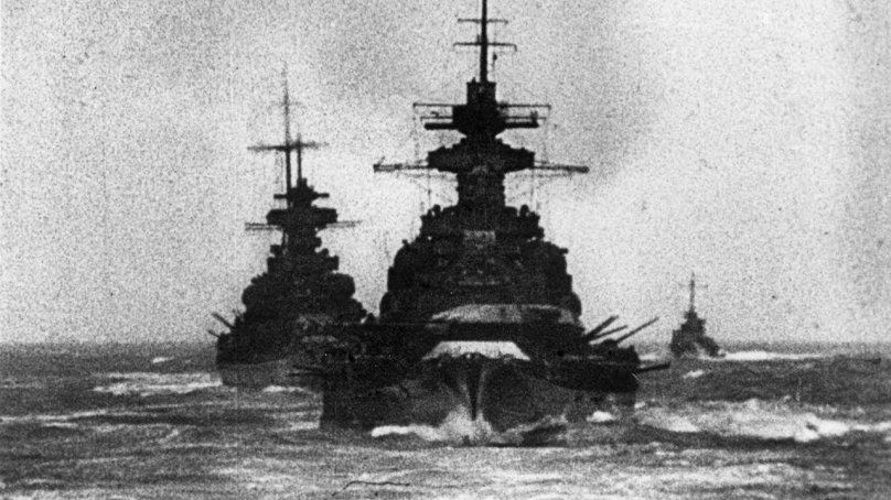 Операция Цербер 1942