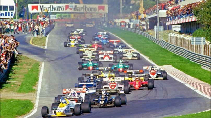 Эшторил трасса ф1