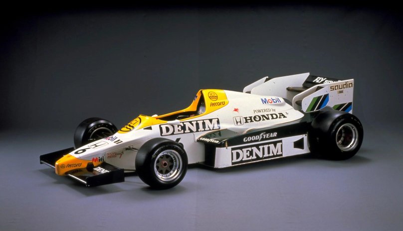 Williams fw09