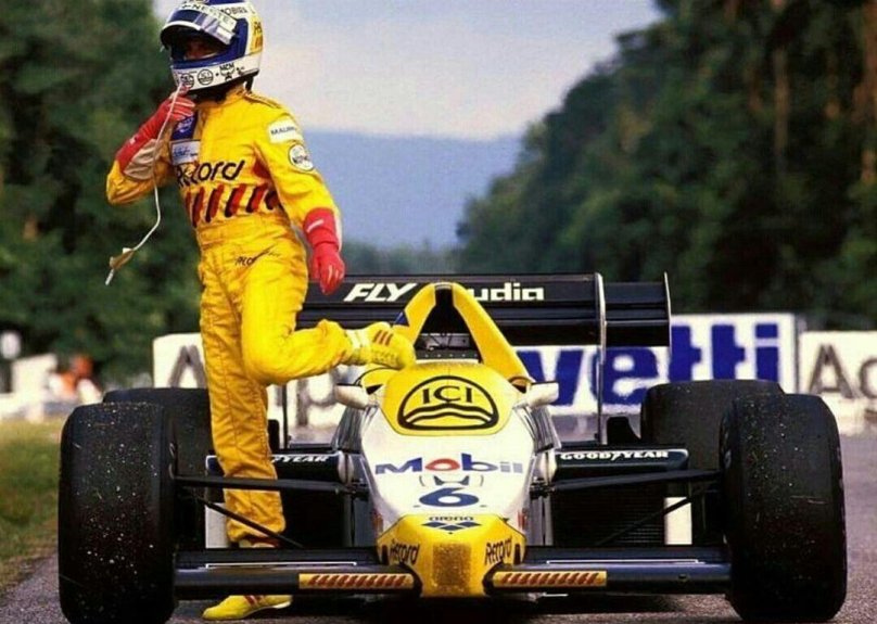 Кеке Росберг