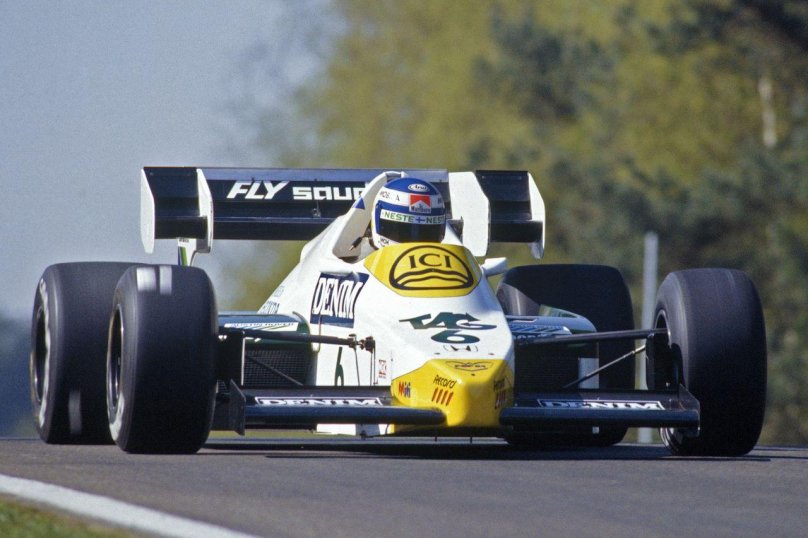 Кеке Росберг