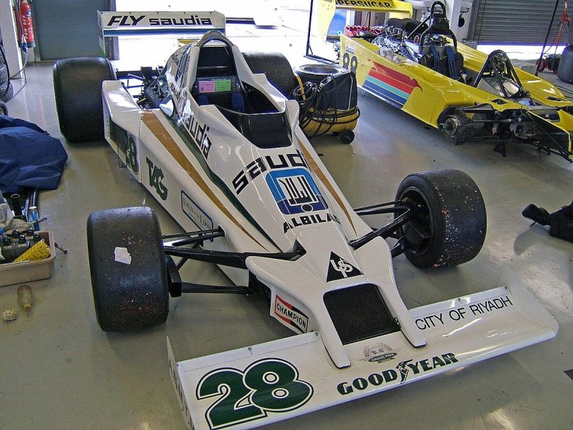 Williams fw06