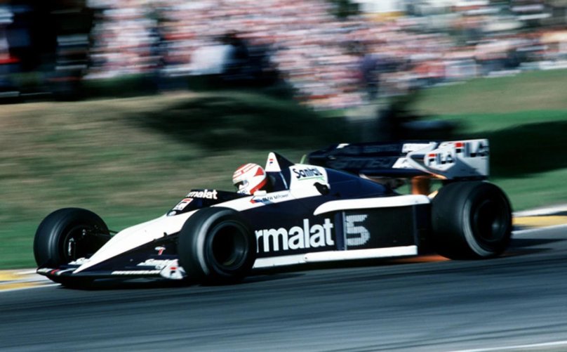 Формула 1 1981 Brabham