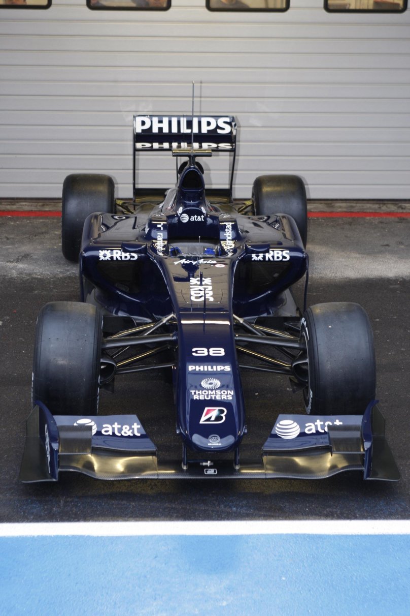 Williams f1