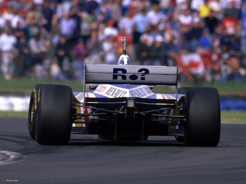 Williams fw19