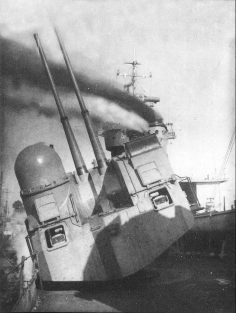 ЗИФ-31 Корабельная артиллерия