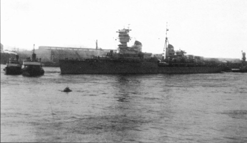 Крейсер Чапаев