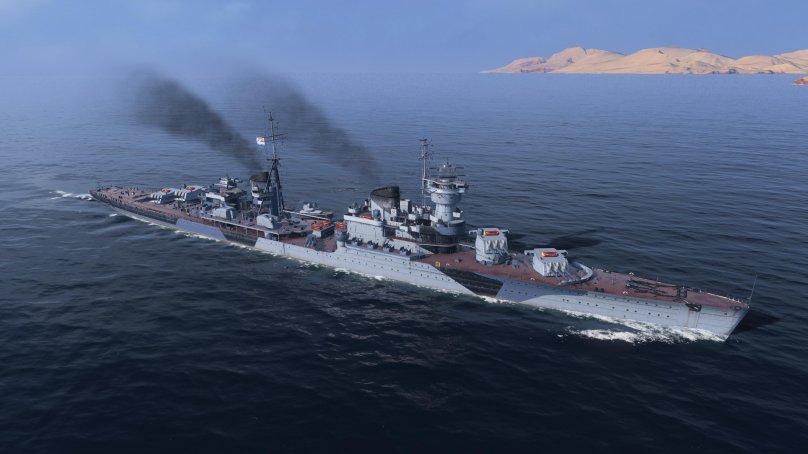 Крейсер Чапаев