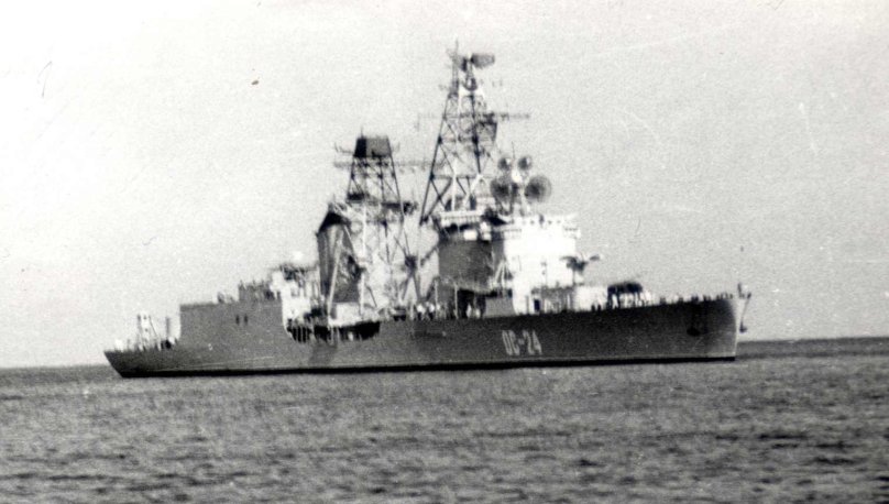 Крейсера проекта 26-бис «Максим Горький»