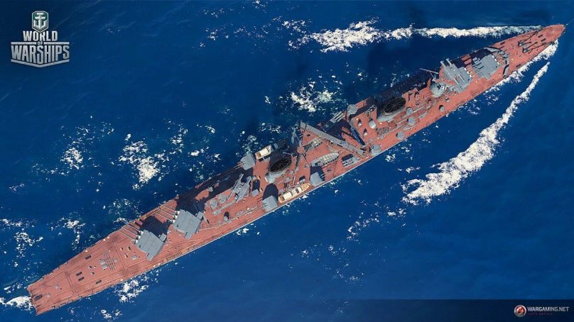 Линкор Чапаев