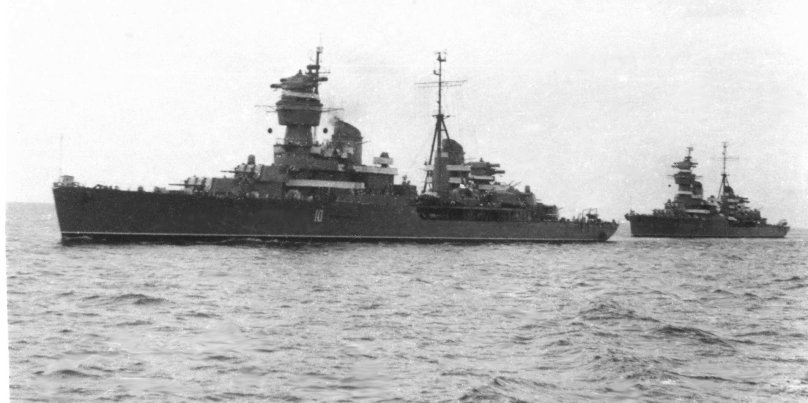 Крейсер пр 68 бис