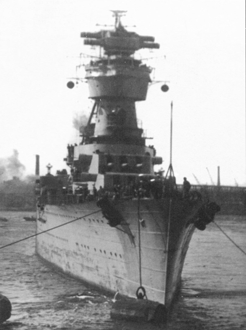 Линкор Чапаев