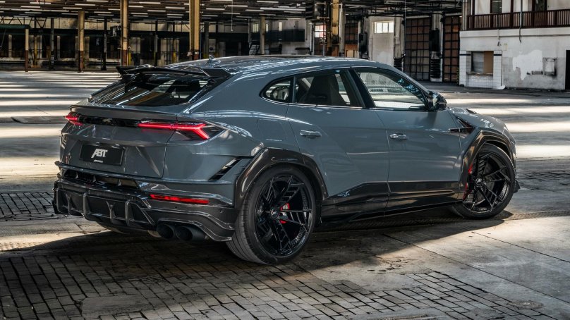 Lamborghini Urus 2023