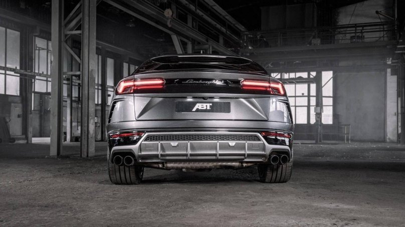 Ламборгини Урус тюнинг