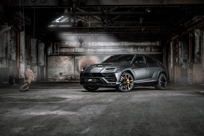 Urus Mansory