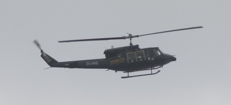 Bell 212 вертолет Иран