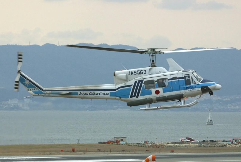 Белл 212 вертолет характеристики