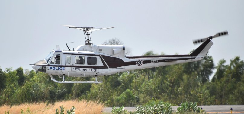 Вертолет Белл 525