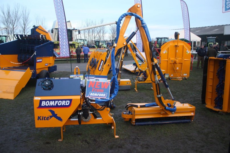 Косилка Бомфорд