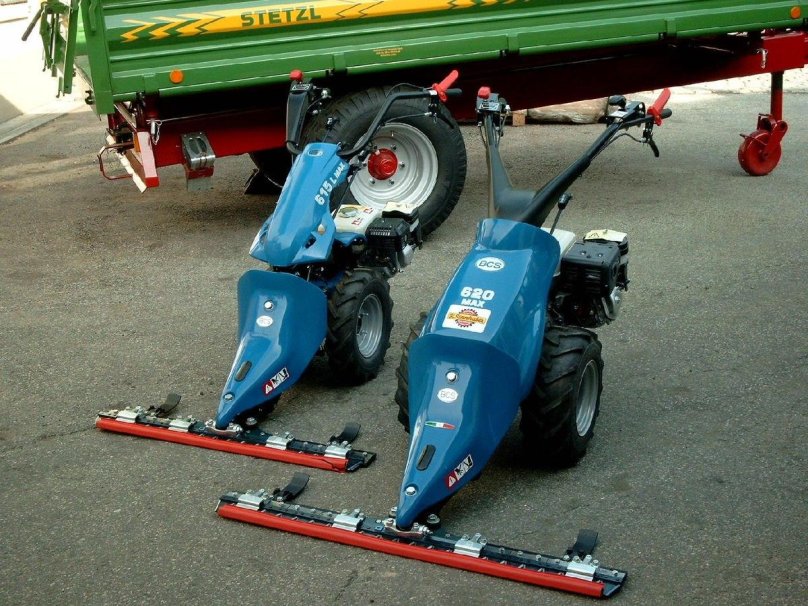 Bcs622 косилка BCS