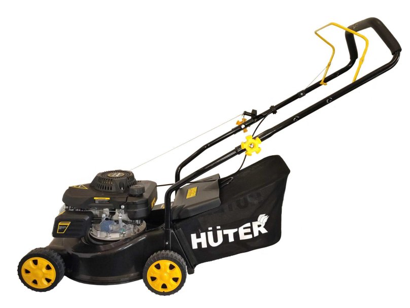 Газонокосилка бензиновая Хутер 3.5