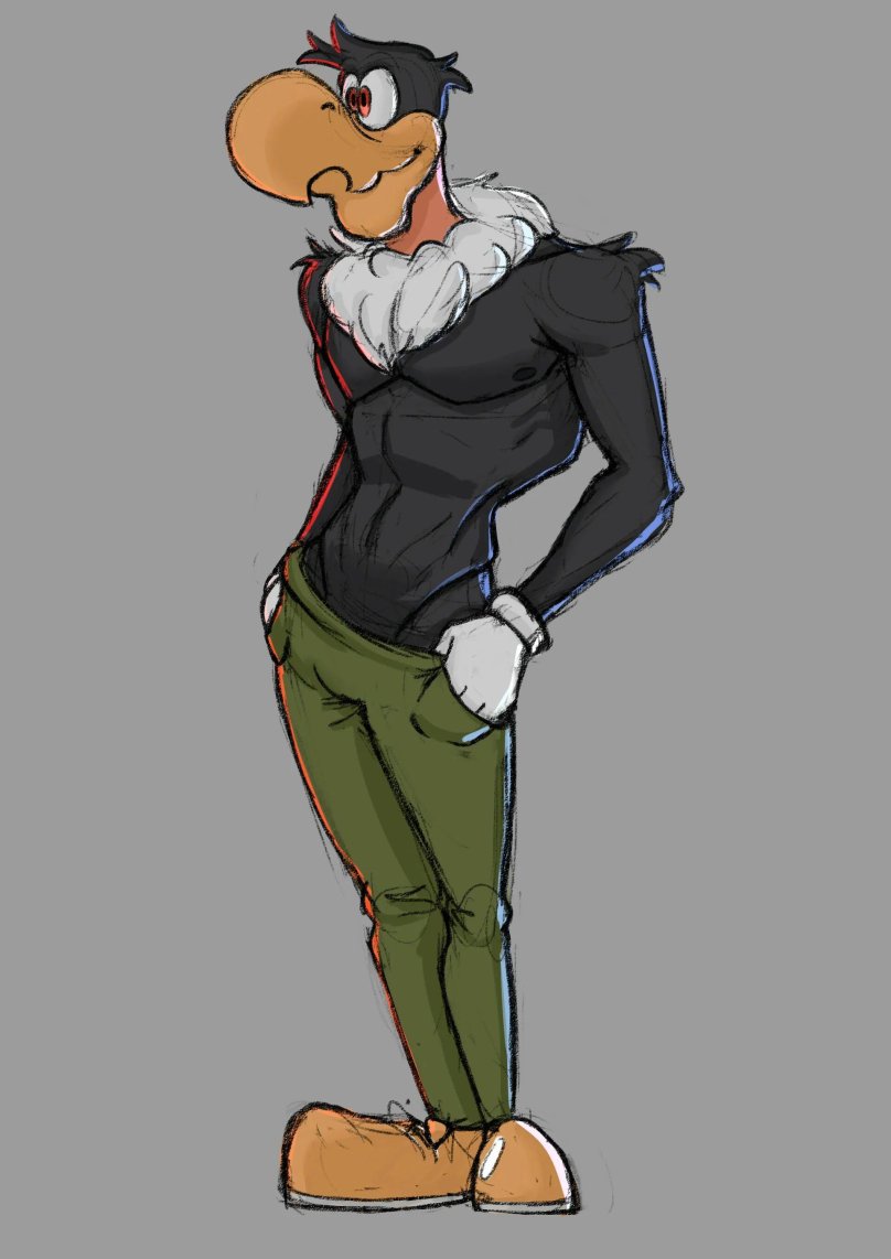 Базз Баззард