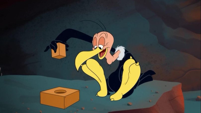 Луни Тюнз Скороход