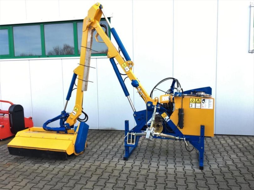 Косилка Bomford b80m