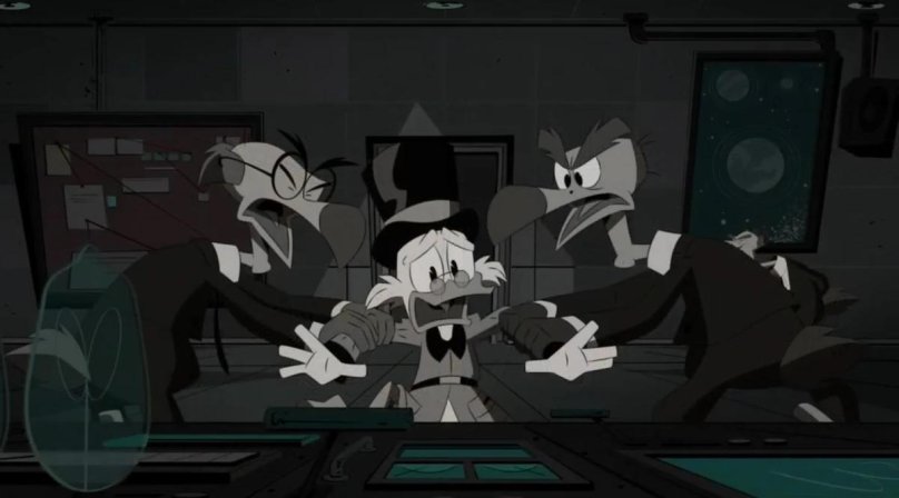 Брэдфорд Утиные истории 2017