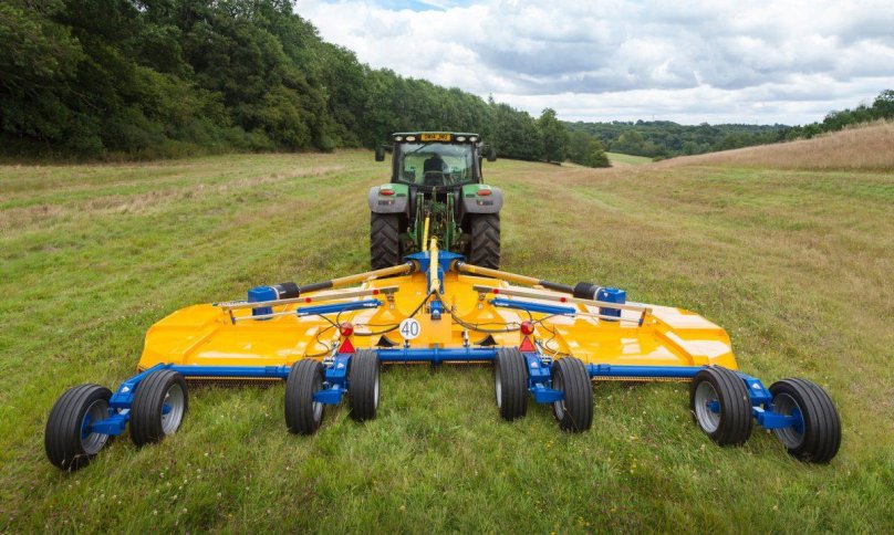 Косилка Бомфорд