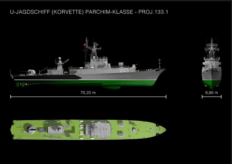 Фольксмарине ГДР