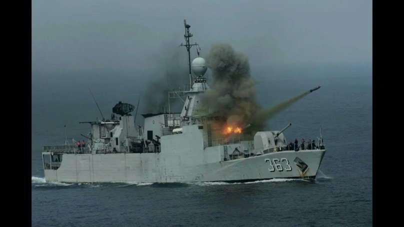 Судно мишень