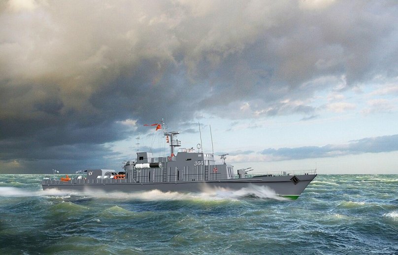 Флагман Фольксмарине