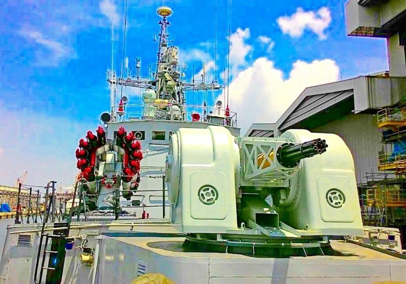 Type 730 CIWS