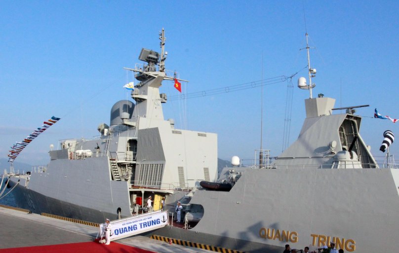 Проект 11661 гепард