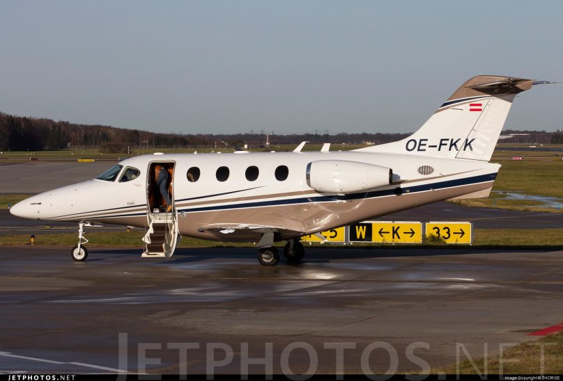 Premier IA, Beechcraft