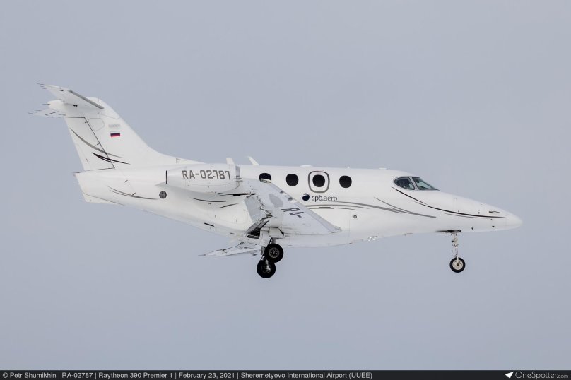 Самолеты Бичкрафт ОРВД