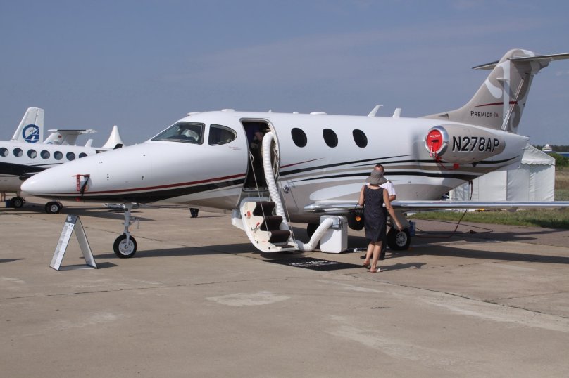 Бичкрафт премьер 1а