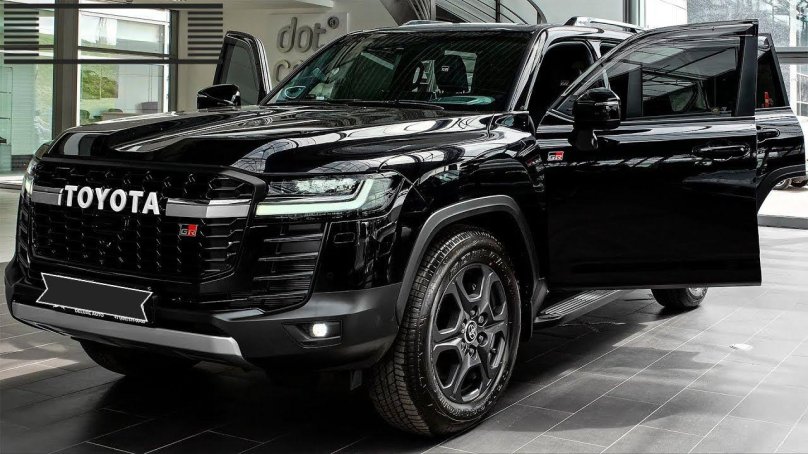 Land Cruiser 300 2022