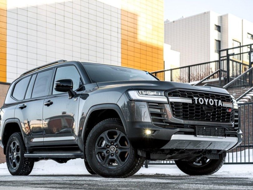 Toyota Land Cruiser 300 2022