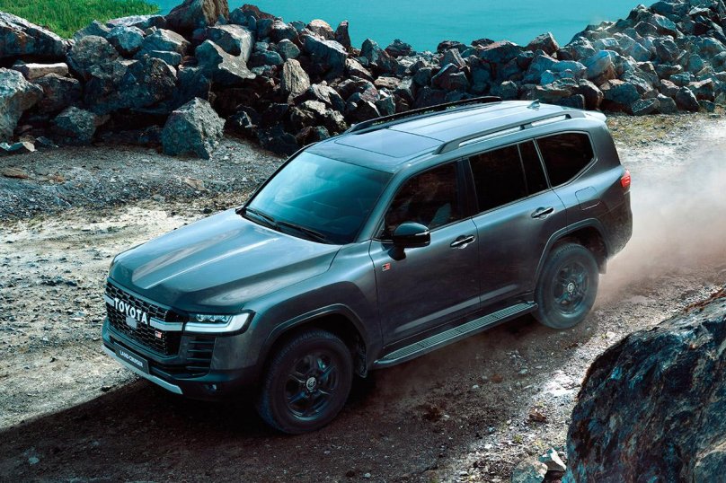 Land Cruiser 300 Sport