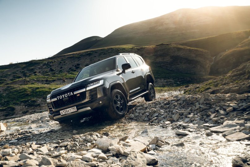 Toyota Land Cruiser Prado 300