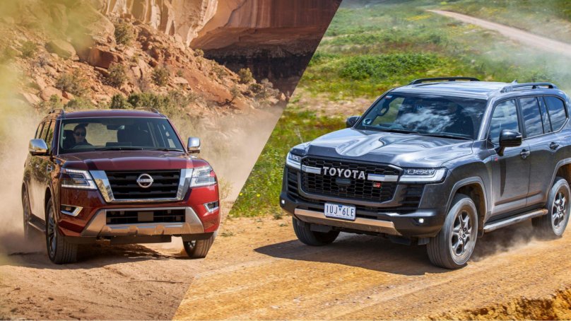 Toyota Land Cruiser 300 gr Sport